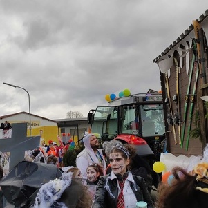 Fschingsumzug Neustadt an der Donau 2023
