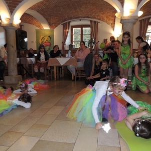Kinderfasching Marching 2024