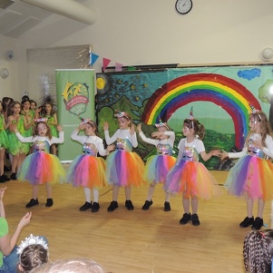 Kinderfasching Bad Gögging 2024