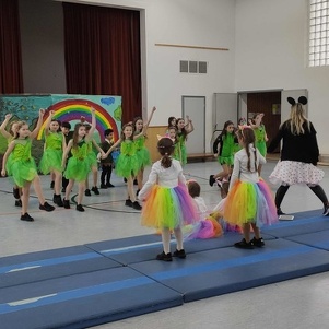 Auftritt GS Neustadt(Donau) 2024