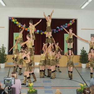 Showtanztreffen der SV-Irma 2024