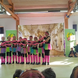 KinderFasching Hienheim 2025