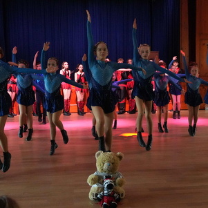 SV Irma Showtanztreffen 2026